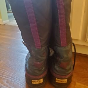 Vintage Sorel winter boots